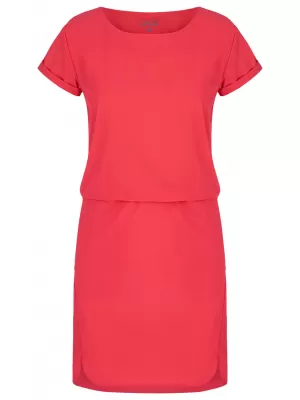 Рокля LOAP UBULINA SFW2313 РОЗОВО