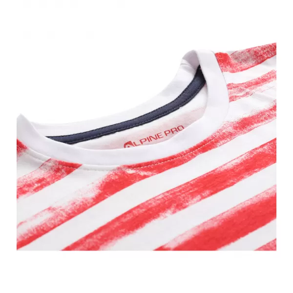  Риза ALPINE PRO WATER MTSA821 ЧЕРВЕНО 