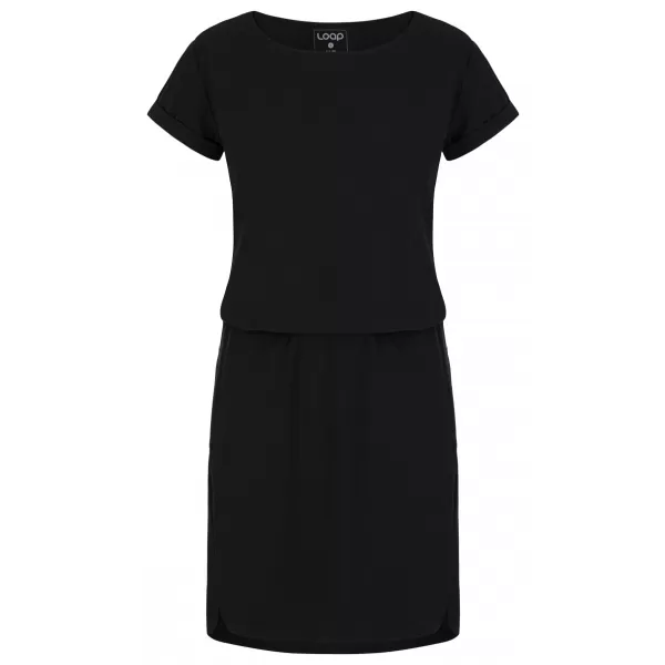  Рокля LOAP UBULINA SFW2313 ЧЕРЕН 
