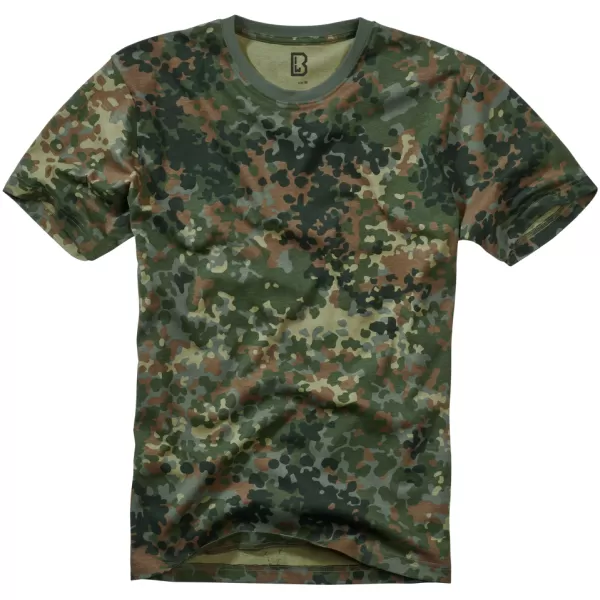  Риза BRANDIT US BD4200 FLECKTARN 