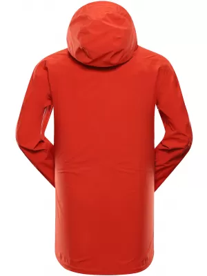 Яке ALPINE PRO CORT MJCA592 ЧЕРНО/ЧЕРВЕНО