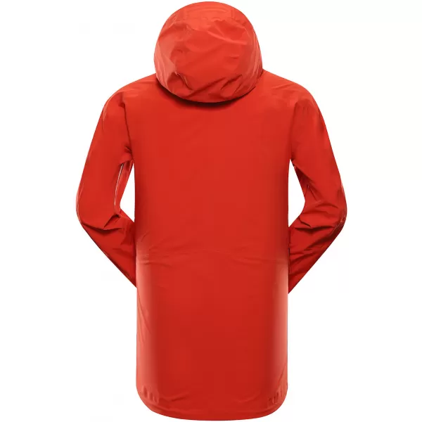  Яке ALPINE PRO CORT MJCA592 ЧЕРНО/ЧЕРВЕНО 
