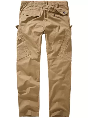 Панталони BRANDIT ADVEN SLIM FIT САНДИ