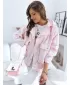 Пролетно яке DSTREET WESTA TY3503 РОЗОВО
