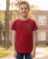 T -shirt SAM 73 HYDRUS KT 512 ЧЕРВЕНО