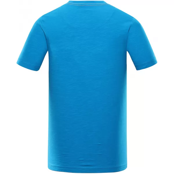  Риза ALPINE PRO LIHUQ MTSA823 СИНЬО 