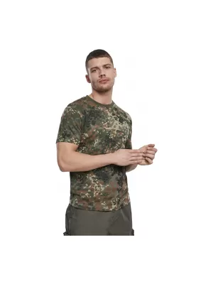 Риза BRANDIT US BD4200 FLECKTARN