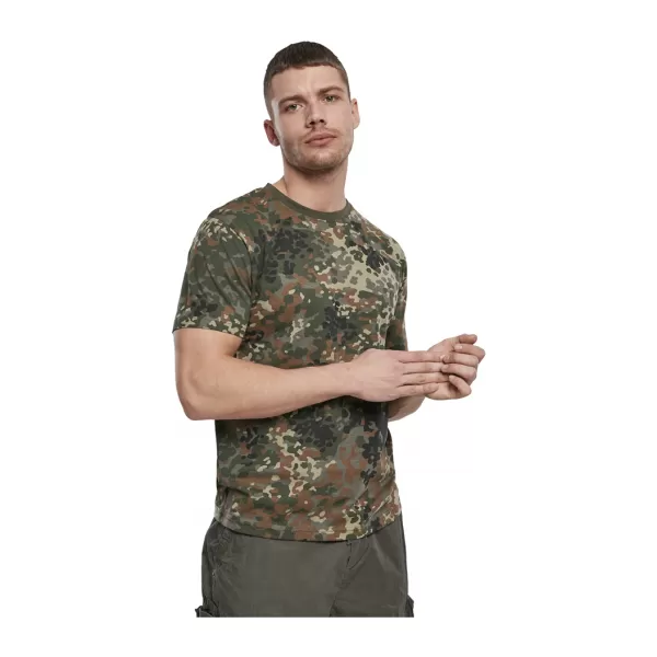  Риза BRANDIT US BD4200 FLECKTARN 