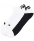 Мъжки чорапи PUMA MEN BACK LOGO SNEAKER 2P 938011-02 БЯЛО