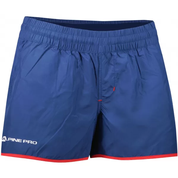  Дамски къси панталони ALPINE PRO LESONA LPAX614 СИНЬО 