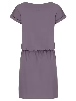 Рокля LOAP UBULINA SFW2313 СИВО