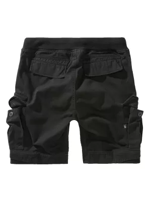 Къси панталони BRANDIT PACKHAM VINTAGE BD2023 ЧЕРНО