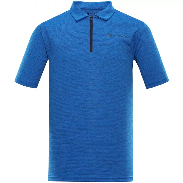  Риза ALPINE PRO DONN MTSA830 СИНЬО 