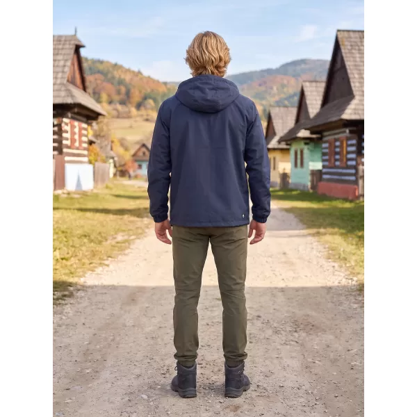  Яке BRANDIT PŘES HLAVU BD3162 МОРСКО-БЛУГ 