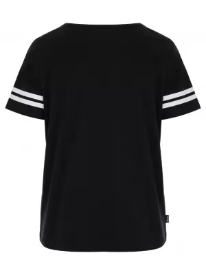 Дамска тениска LOAP BIANCA CLW2316 ЧЕРЕН