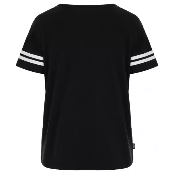  Дамска тениска LOAP BIANCA CLW2316 ЧЕРЕН 