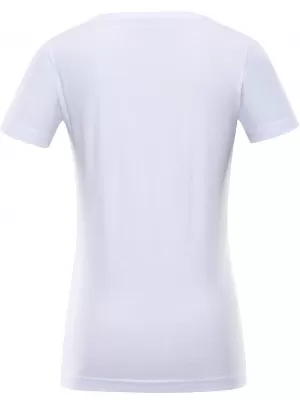 T -shirt ALPINE PRO NATURO KTSA423 БЯЛ