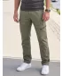 Панталони BRANDIT ADVEN SLIM FIT МАСЛИНА