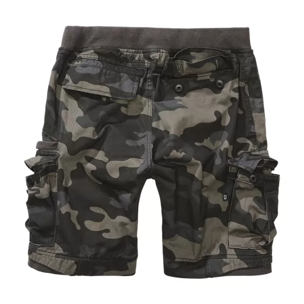  Къси панталони BRANDIT PACKHAM VINTAGE BD2023 ТЪМЕН КАМУФЛАЖ 