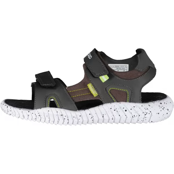  Детски сандали LOAP VEOS KID GSU2392 СИВО 
