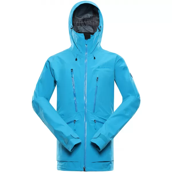  Яке ALPINE PRO CORT MJCA592 СИНЬО 