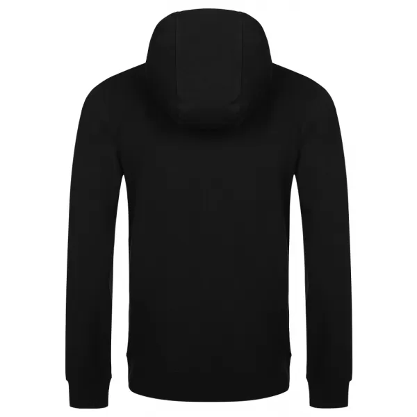  Мъжки суичър LOAP EWOLUCION CLM2304 ЧЕРЕН 