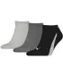 Чорапи PUMA UNISEX LIFESTYLE SNEAKERS 3P 90795101 ЧЕРНО/БЯЛО