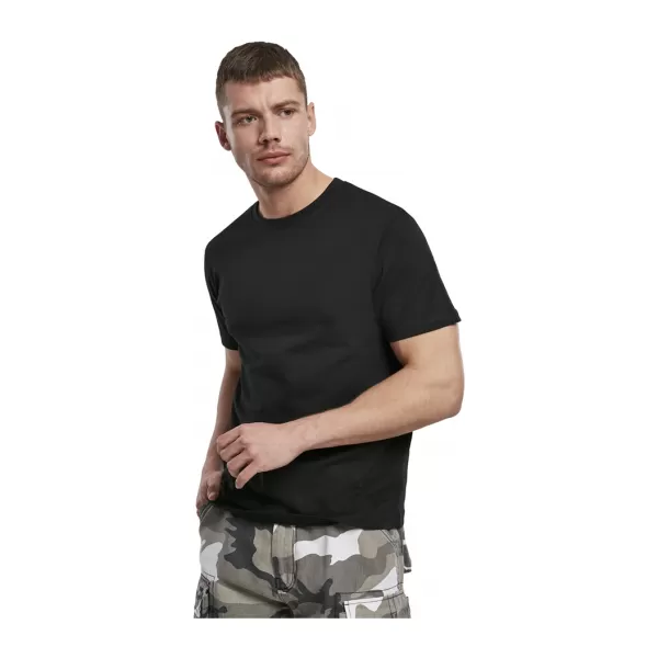  Риза BRANDIT US BD4200 ЧЕРНО 