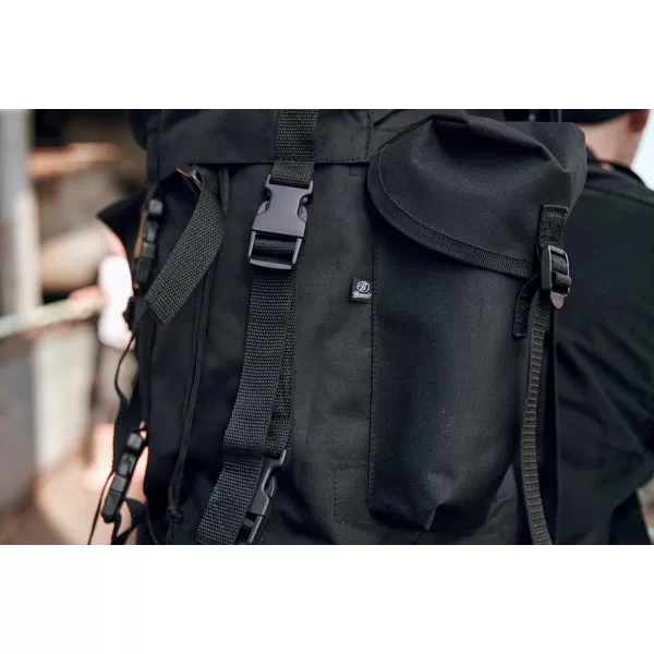  Раница BRANDIT BOJOVÝ 65 L BACKPACK BD8003 ЧЕРНО 