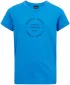 T -shirt SAM 73 PYROP KT 516 ЯРКО СИНЬО