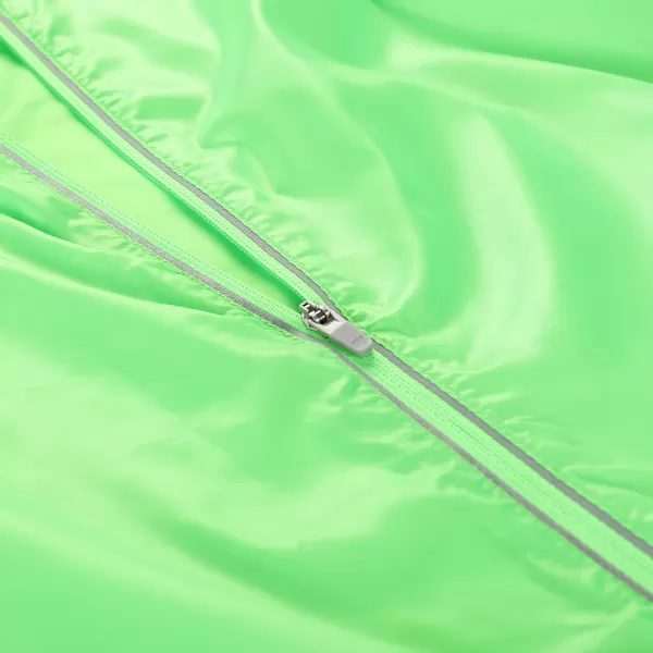  Яке ALPINE PRO BIK MJCA596 ЗЕЛЕНО 