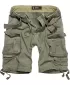 Къси панталони BRANDIT SAVAGE VINTAGE CARGO МАСЛИНА