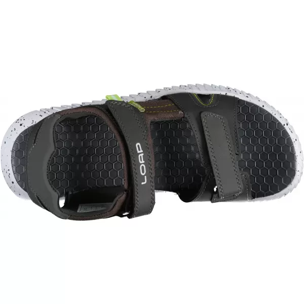  Детски сандали LOAP VEOS KID GSU2392 СИВО 