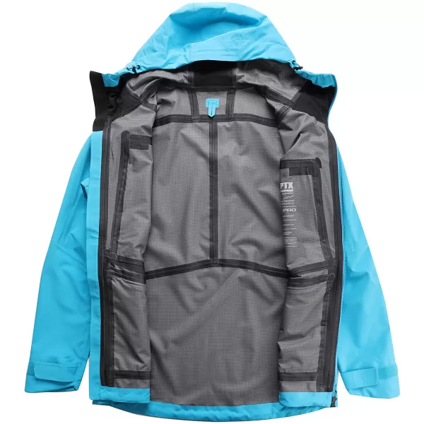  Яке ALPINE PRO CORT MJCA592 СИНЬО 