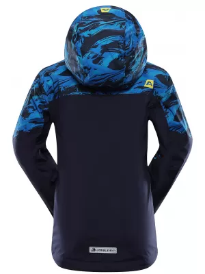Яке ALPINE PRO IMPECO KJCA274 ТЪМНО СИНЬО
