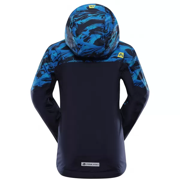  Яке ALPINE PRO IMPECO KJCA274 ТЪМНО СИНЬО 