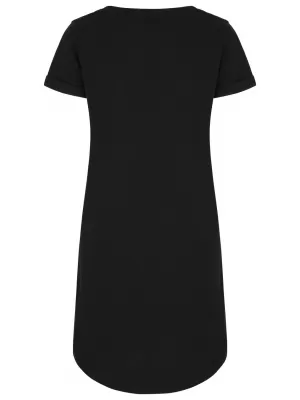 Рокля LOAP EWELINA CLW2305 ЧЕРЕН
