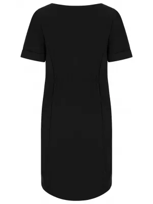 Рокля LOAP UBAKALA SFW2314 ЧЕРЕН