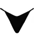Бански PUMA SWIM WOMEN RIBBED TANGA 1P 938068-01 ЧЕРЕН