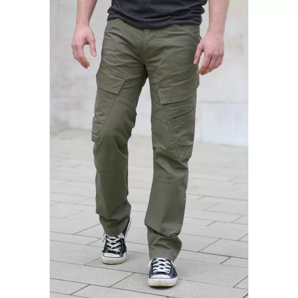  Панталони BRANDIT ADVEN SLIM FIT МАСЛИНА 