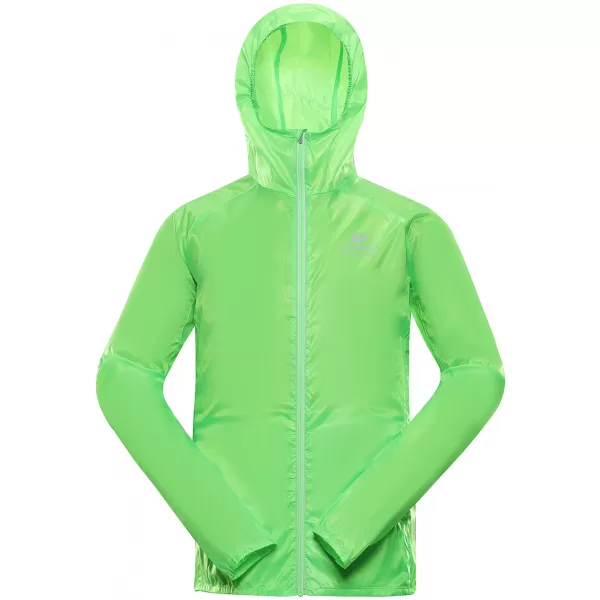  Яке ALPINE PRO BIK MJCA596 ЗЕЛЕНО 