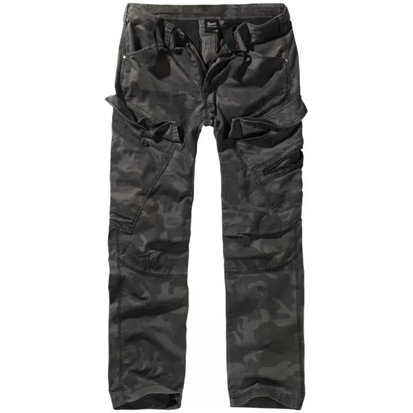  Панталони BRANDIT ADVEN SLIM FIT ТЪМЕН КАМУФЛАЖ 