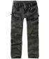 Панталони BRANDIT ADVEN SLIM FIT ТЪМЕН КАМУФЛАЖ