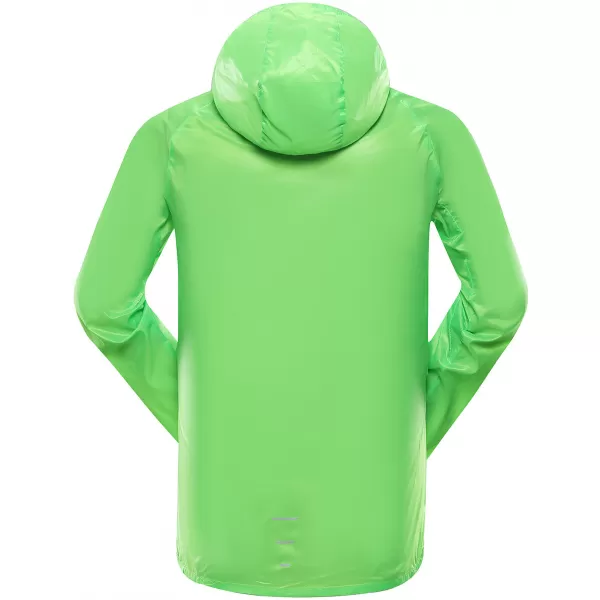  Яке ALPINE PRO BIK MJCA596 ЗЕЛЕНО 