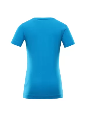 T -shirt ALPINE PRO OSTEWO KTSA428 СИНЬО