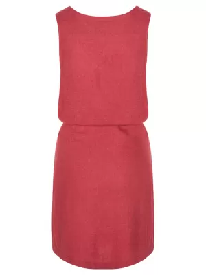 Рокля LOAP NECLA CLW2394 ЧЕРВЕНО