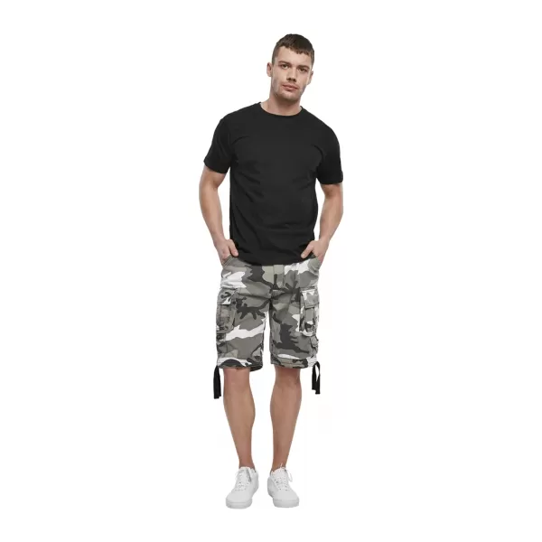  Къси панталони BRANDIT SAVAGE VINTAGE CARGO ГРАДСКИ 