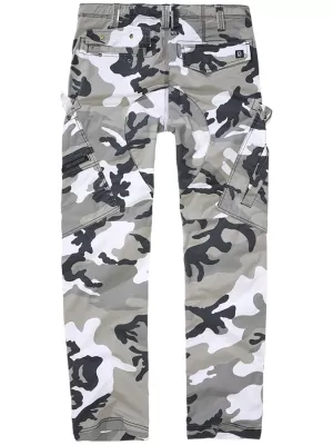 Панталони BRANDIT ADVEN SLIM FIT ГРАДСКИ