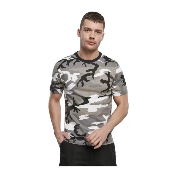  Риза BRANDIT US BD4200 ГРАДСКИ 