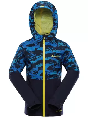 Яке ALPINE PRO IMPECO KJCA274 ТЪМНО СИНЬО
